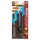 OLFA WD-L/BRN Woody Cutter 18 mm – molette de blocage, manche composite bois