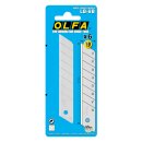 OLFA® Silver Snap-Off Blades 18 mm (6 pcs on blister)...