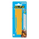 Olfa lama di ricambio 18 mm (30 pezzi in blister) (LB-30B)