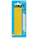 OLFA® Silver Snap-Off Blades,18 mm (50 pcs on...