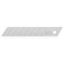Olfa lama di ricambio 18 mm (50 pezzi in blister) (LB-50B)