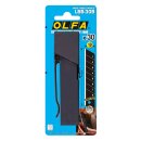 Olfa Silver Snap-Off Blade ultra sharp 18 mm (10 pcs on...
