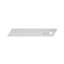Olfa Silver Snap-Off Blade 18 mm (50 pcs) (LBD-50)