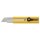 OLFA H-1 Cuttermesser 25 mm – Rädchenverschluss, Gummipolster