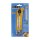 OLFA NH-1 Utility Knife 25 mm – Elastomer Grip, Acetone-Resistant