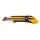 OLFA XH-1 Utility Knife 25 mm X-Design – Ratchet-Wheel Lock, Excel Black