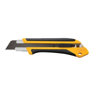 OLFA XH-AL Utility Knife 25 mm X-Design – Auto-Lock, Excel Black