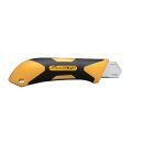 OLFA XH-AL Utility Knife 25 mm X-Design – Auto-Lock, Excel Black