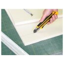 OLFA XH-AL Utility Knife 25 mm X-Design – Auto-Lock, Excel Black