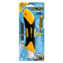 OLFA XH-AL Utility Knife 25 mm X-Design – Auto-Lock, Excel Black