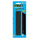 OLFA HBB-5B Snap-Off Blades 25 mm Excel Black – 5...