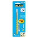 OLFA AK-1/5B Art Knife – Precision Knife with 5 KB Spare Blades