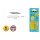 OLFA KB Spare Blades for AK-1/AK-4 Art Knife – 25 pcs in Plastic Case