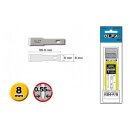 Olfa lama a scalpello ( 5 pezzi) (KB4-F/5)