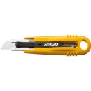 OLFA SK-4 Safety Knife – Self-Retracting Blade