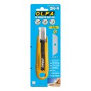 OLFA SK-4 Safety Knife – Self-Retracting Blade