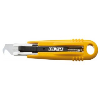 Olfa Cutter professionel de sécurité (SK-4/HOK)