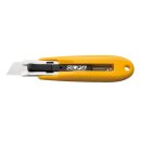 OLFA SK-5 Safety Knife – Anti-Slip Elastomer Grip,...