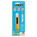 Olfa Cutter professionel de sécurité Compact (SK-7)