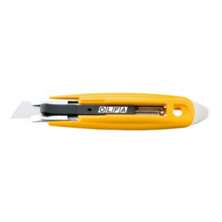 Olfa Safety Knife with metal hook(SK-9)