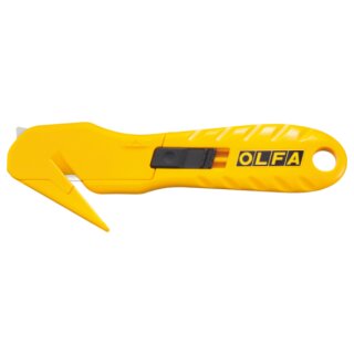 Olfa Safety Knife with concealed blade (SK-10)
