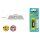 Olfa lamette (5 pezzi) (SKB-2/5B)