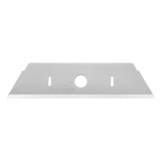 OLFA SKB-2S/10B Edelstahl-Ersatzklingen für Sicherheitsmesser – 10 Stück