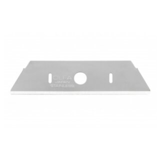 OLFA SKB-2S-R/10B Stainless Steel Round-Tip Blades – 10 pcs