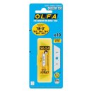 OLFA SKB-2S-R/10B Stainless Steel Round-Tip Blades – 10 pcs