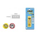 OLFA SKB-10/10B Replacement Blades for SK-10 Safety...