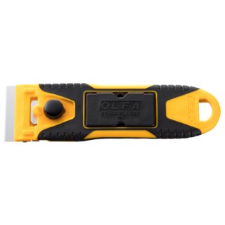 Olfa Scraper mit 6 sparebladesn (GSR-2)