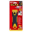 Olfa Scraper mit 6 sparebladesn (GSR-2)