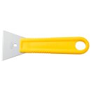 OLFA SCR-L Disposable Scraper 60 mm – Stainless Blade, Acetone Resistant