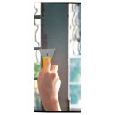OLFA SCR-L Disposable Scraper 60 mm – Stainless Blade, Acetone Resistant