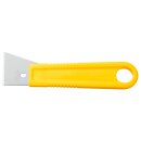 OLFA SCR-M Disposable Scraper 43 mm – Stainless Blade, Acetone Resistant