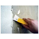 OLFA SCR-M Disposable Scraper 43 mm – Stainless Blade, Acetone Resistant