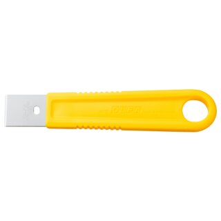 OLFA SCR-S Disposable Scraper 25 mm – Stainless Blade, Acetone Resistant