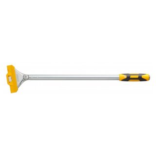 OLFA XSR-600 Profi-Schaber 100 mm – X-Design, Griff 600 mm, hämmerbar