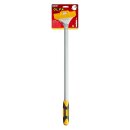 OLFA XSR-600 Profi-Schaber 100 mm – X-Design, Griff 600 mm, hämmerbar
