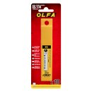 Olfa lamette per Raschietto XSR (10 pezzi) (BS-10B)
