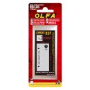 Olfa lamette fexibel per Raschietto XSR (6 pezzi) (BSF-6B)