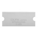 Olfa lamette für GSR-2 (6 pezzi) (GSB-2S/6B)