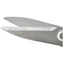 OLFA SCS-1 All-Purpose Scissors Small – Stainless Steel, Serrated Edge