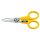 OLFA SCS-1 All-Purpose Scissors Small – Stainless Steel, Serrated Edge