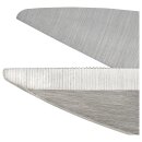 OLFA SCS-2 All-Purpose Scissors Large – Stainless Steel, Serrated Edge