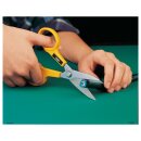 OLFA SCS-2 All-Purpose Scissors Large – Stainless Steel, Serrated Edge