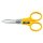 OLFA SCS-2 All-Purpose Scissors Large – Stainless Steel, Serrated Edge
