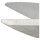 OLFA SCS-2 All-Purpose Scissors Large – Stainless Steel, Serrated Edge