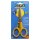 OLFA SCS-2 All-Purpose Scissors Large – Stainless Steel, Serrated Edge
