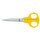OLFA SCS-3 Ciseaux multi-usages – inox, tranchant denté, lames de 65 mm
